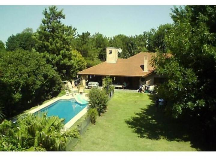 Casa · 120m² · 4 Ambientes · 1 Cochera