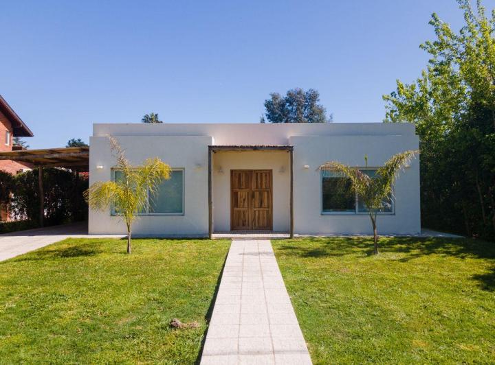 Casa · 190m² · 5 Ambientes · 1 Cochera