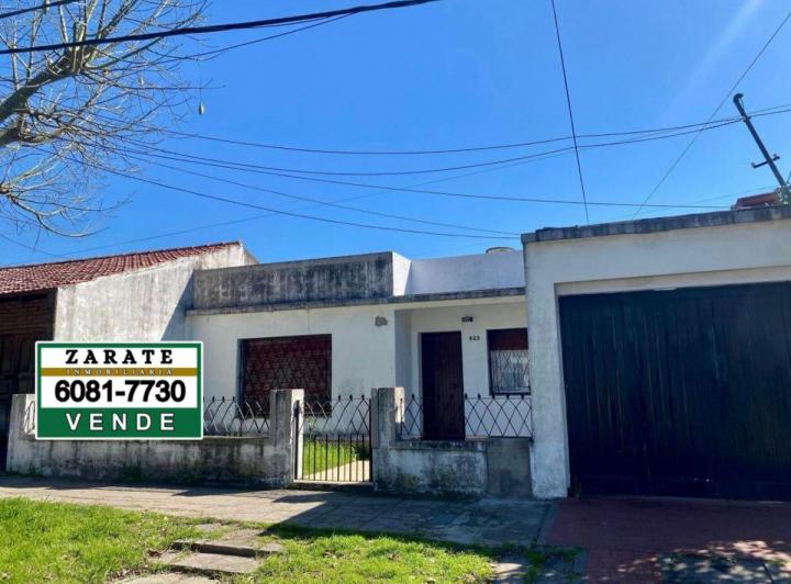 Casa · 100m² · 3 Ambientes · 1 Cochera