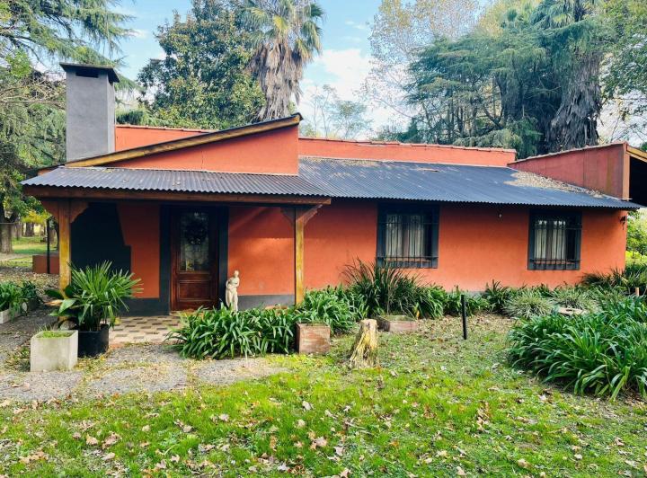 Casa · 120m² · 4 Ambientes