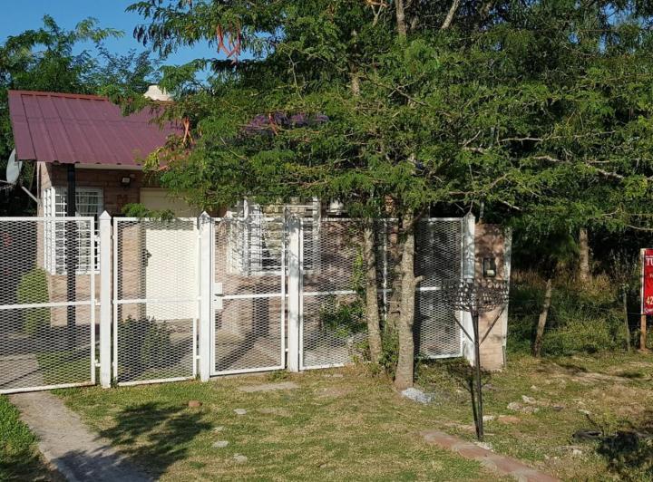 Casa · 40m² · 2 Ambientes · 1 Cochera