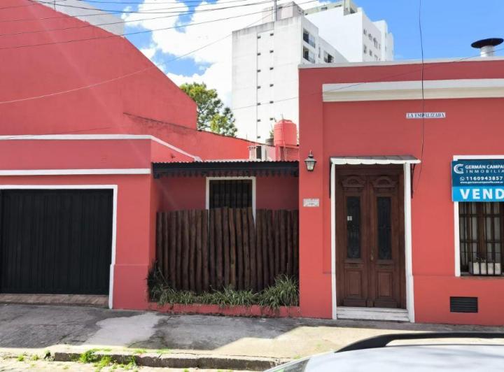 Casa · 123m² · 4 Ambientes · 1 Cochera