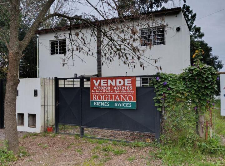 Casa · 85m² · 3 Ambientes · 1 Cochera