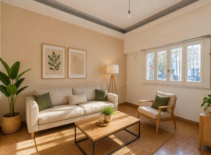 Casa · 90m² · 4 Ambientes