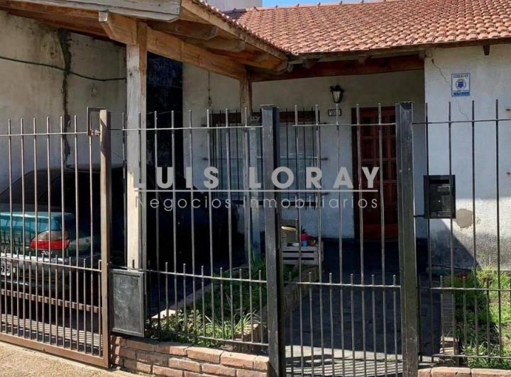 Casa · 80m² · 3 Ambientes · 1 Cochera