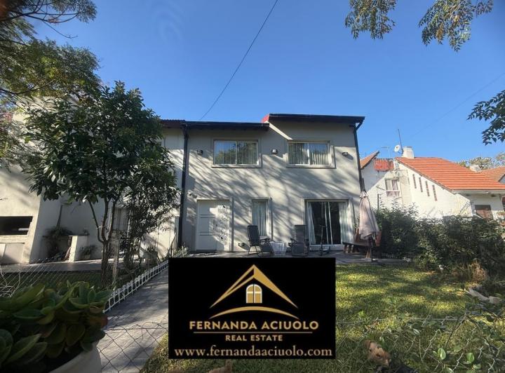 Casa · 120m² · 3 Ambientes