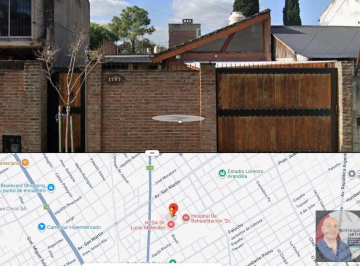 Casa · 100m² · 5 Ambientes · 2 Cocheras
