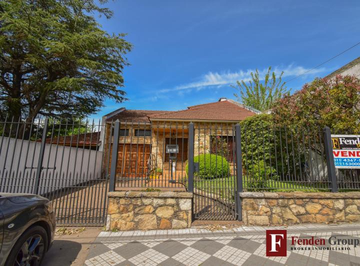Casa · 192m² · 5 Ambientes · 1 Cochera