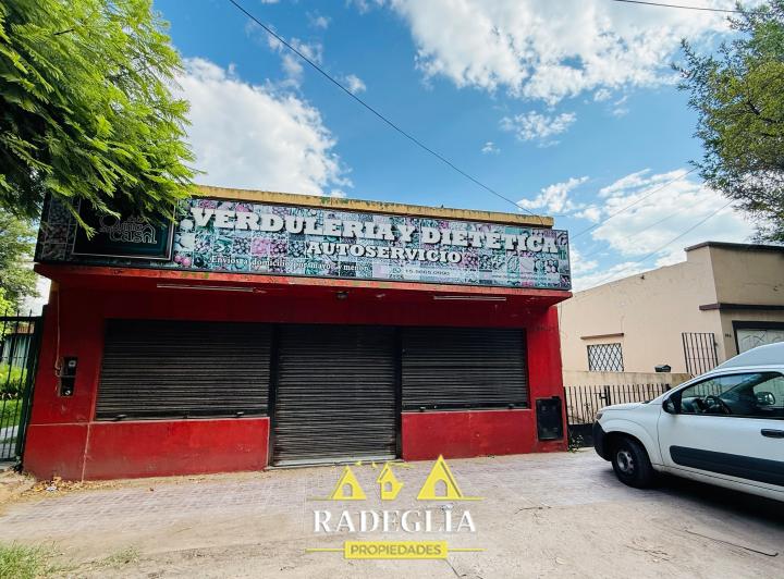 Casa · 130m² · 5 Ambientes