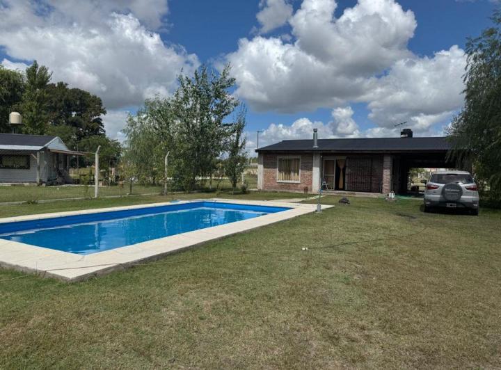 Casa · 120m² · 3 Ambientes · 1 Cochera