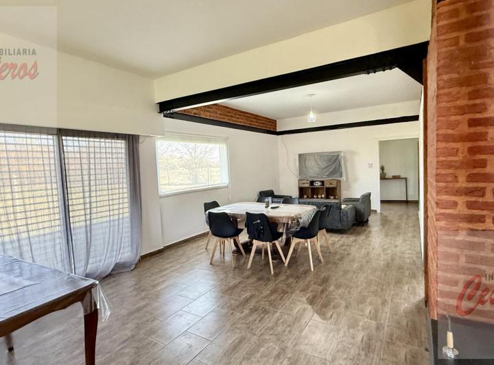 Casa · 138m² · 4 Ambientes · 1 Cochera