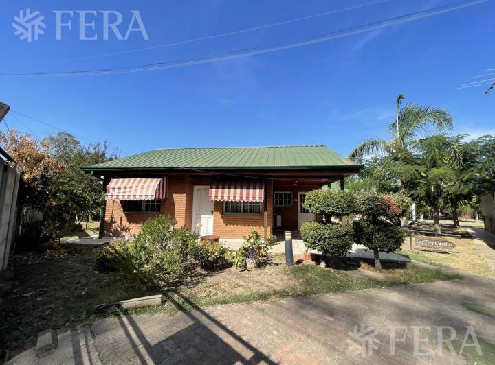 Casa · 65m² · 3 Ambientes · 1 Cochera
