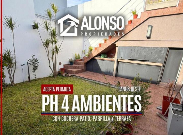 Casa · 200m² · 4 Ambientes · 1 Cochera