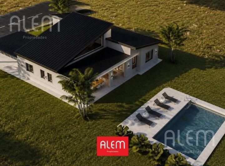 Casa · 180m² · 3 Dormitorios · 1 Cochera