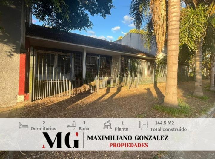 Casa · 140m² · 3 Ambientes · 1 Cochera