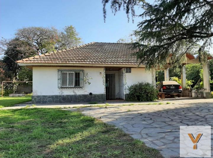 Casa · 82m² · 3 Ambientes · 1 Cochera