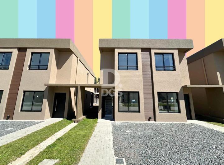 Casa · 76m² · 3 Ambientes · 1 Cochera