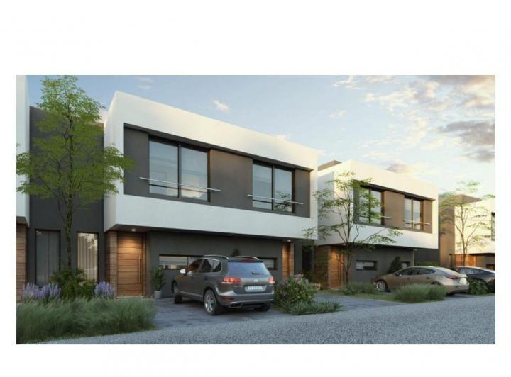 Casa · 207m² · 4 Ambientes · 2 Cocheras