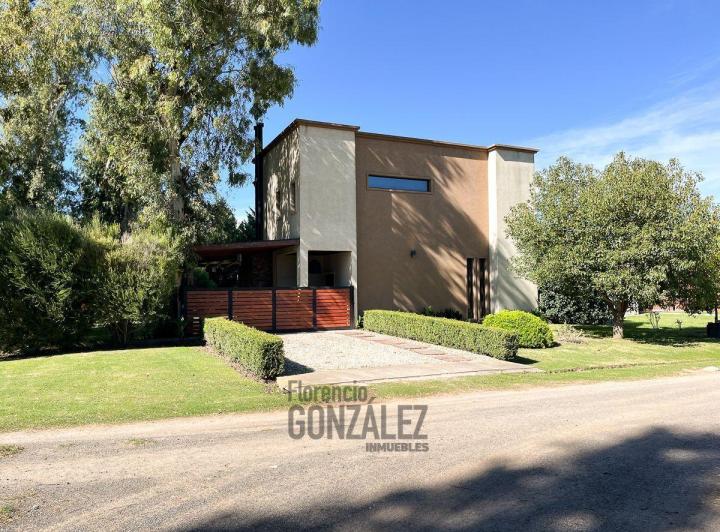 Casa · 124m² · 4 Ambientes