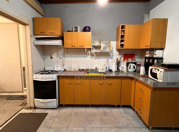 Casa · 135m² · 4 Ambientes · 1 Cochera