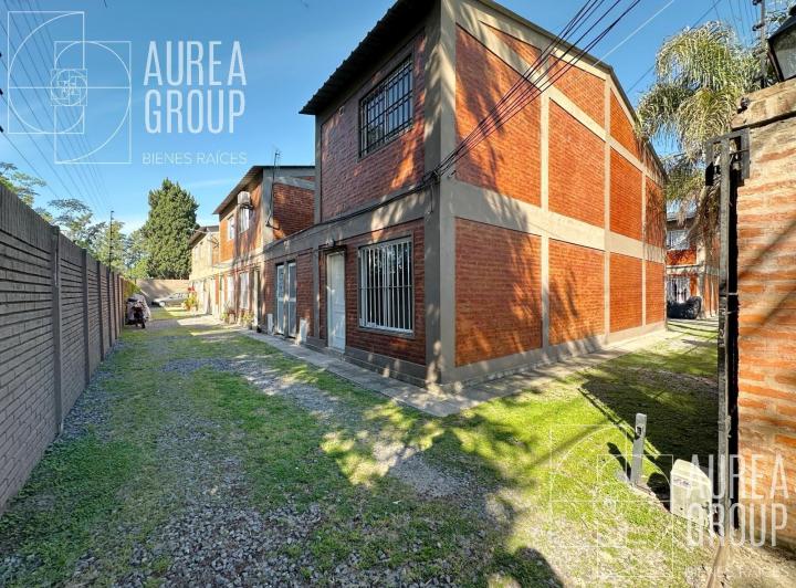 Casa · 80m² · 3 Ambientes · 1 Cochera
