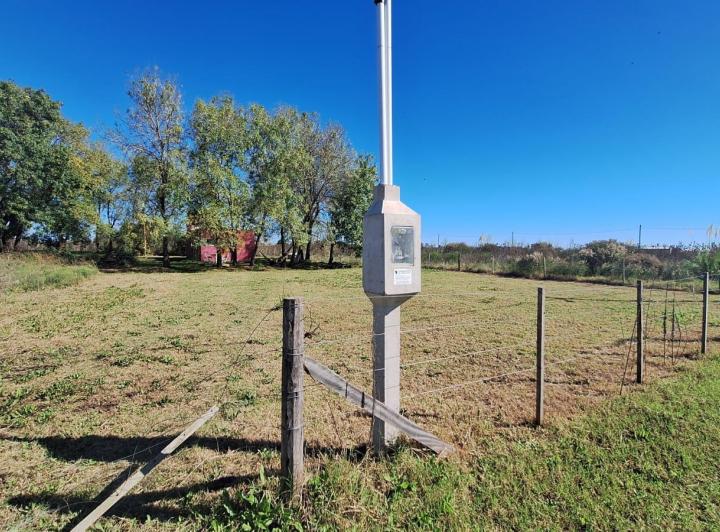Casa · 1000m² · 1 Ambiente