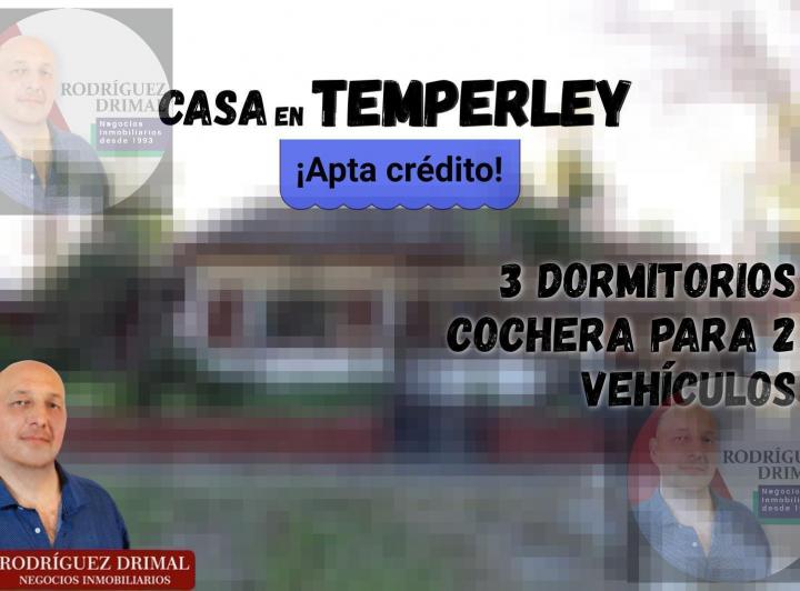 Casa · 99m² · 4 Ambientes · 2 Cocheras