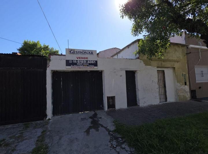 Casa · 90m² · 3 Ambientes · 1 Cochera