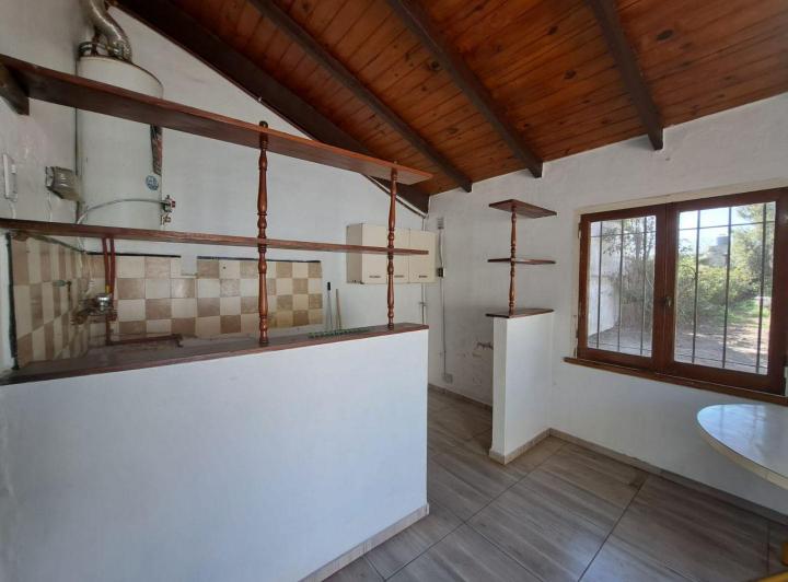 Casa · 40m² · 2 Ambientes