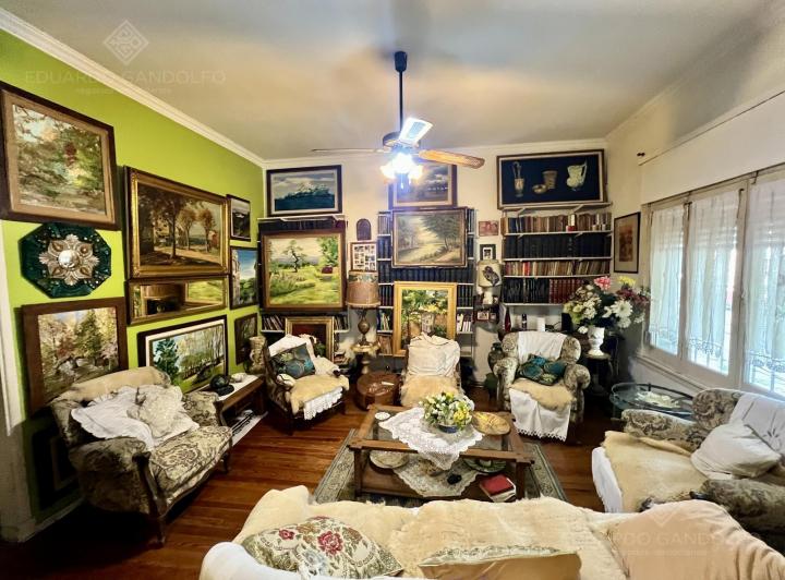 Casa · 125m² · 3 Ambientes · 1 Cochera