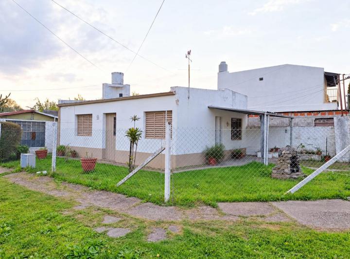 Casa · 50m² · 2 Ambientes · 1 Cochera