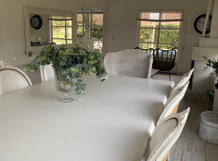 Casa · 120m² · 4 Ambientes