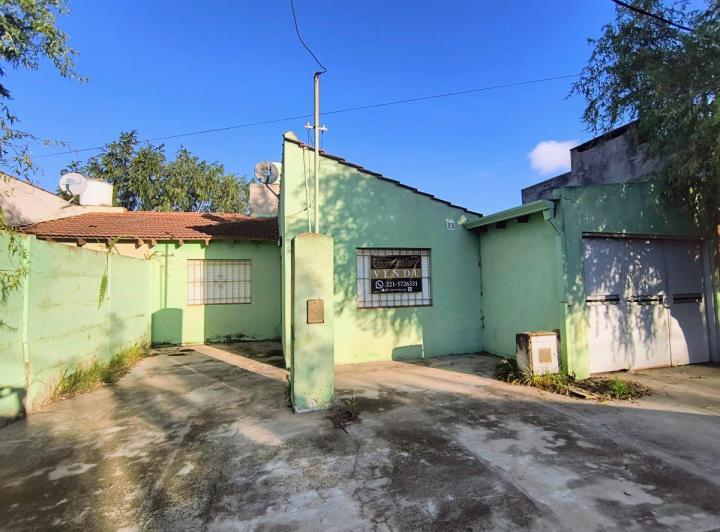 Casa · 50m² · 1 Ambiente · 1 Cochera