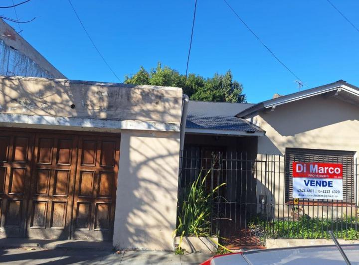 Casa · 120m² · 5 Ambientes · 1 Cochera