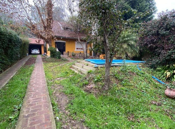 Casa · 170m² · 5 Ambientes · 1 Cochera