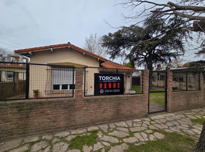 Casa · 150m² · 3 Ambientes · 1 Cochera