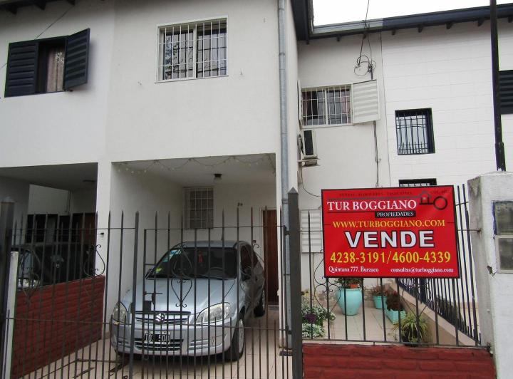 Casa · 100m² · 4 Ambientes · 1 Cochera