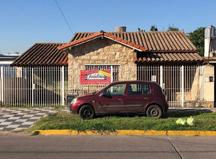 Casa · 87m² · 3 Ambientes · 1 Cochera