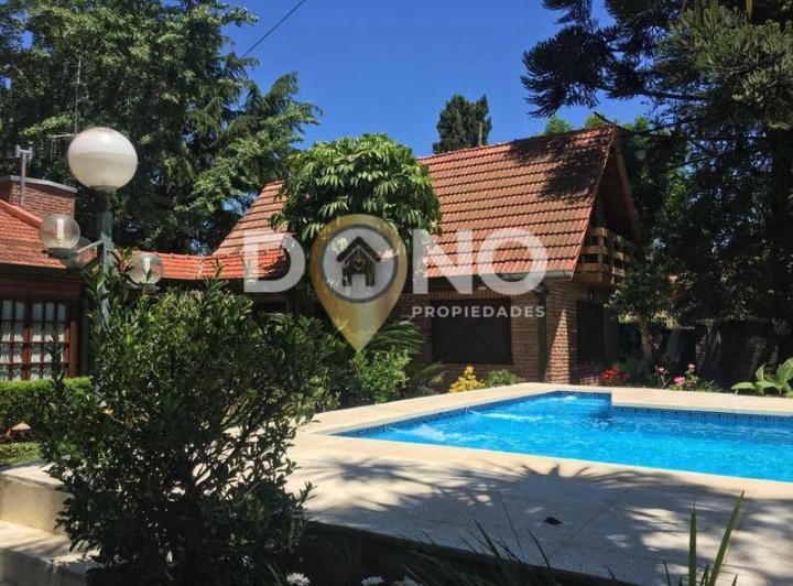 Casa · 252m² · 4 Ambientes