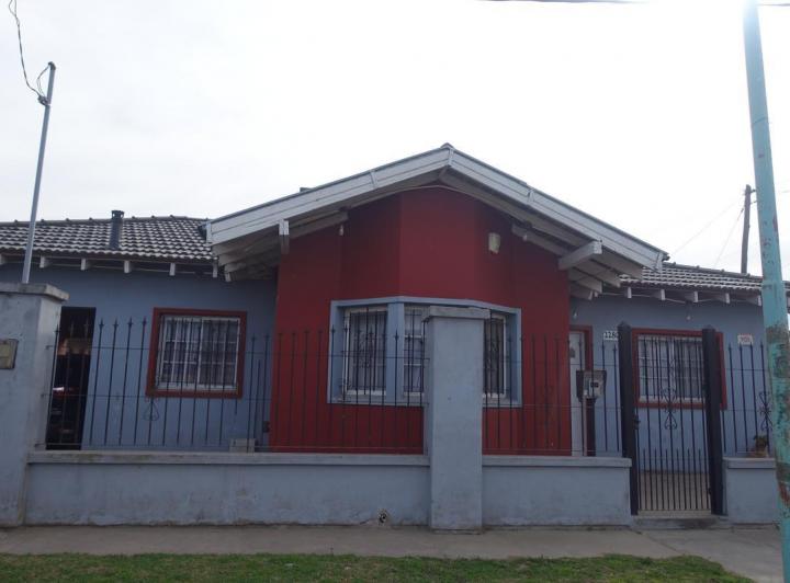 Casa · 106m² · 3 Dormitorios · 1 Cochera