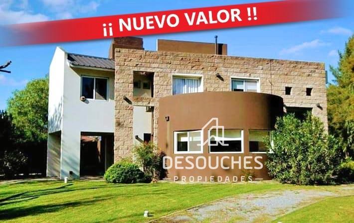 Casa · 190m² · 5 Ambientes · 1 Cochera