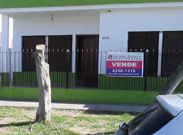 Casa · 3 Ambientes