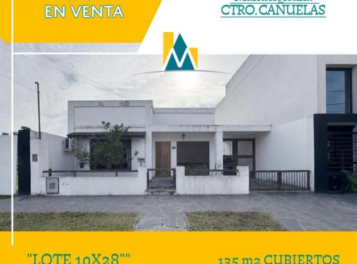 Casa · 135m² · 3 Ambientes · 6 Cocheras