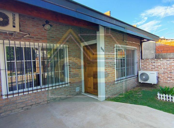 Casa · 117m² · 4 Ambientes · 1 Cochera