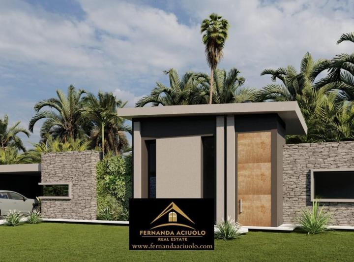 Casa · 128m² · 4 Ambientes · 2 Cocheras