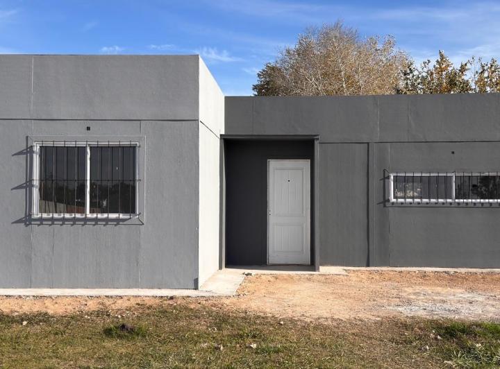 Casa · 50m² · 3 Ambientes · 1 Cochera