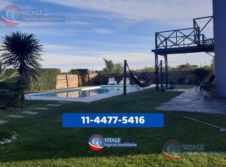 Casa · 110m² · 3 Ambientes · 1 Cochera