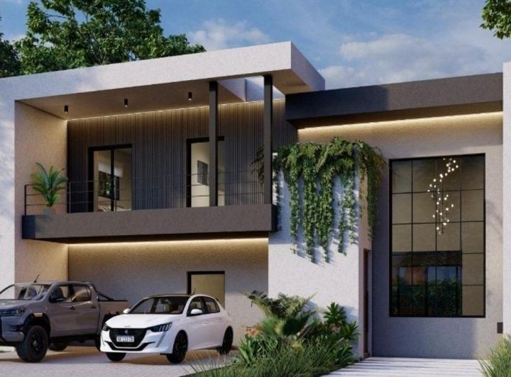 Casa · 212m² · 4 Ambientes · 4 Cocheras