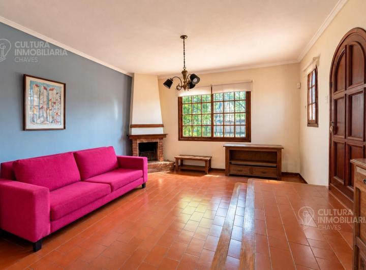 Casa · 111m² · 3 Ambientes · 1 Cochera