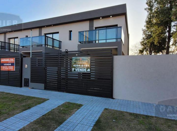 Casa · 80m² · 3 Dormitorios · 1 Cochera